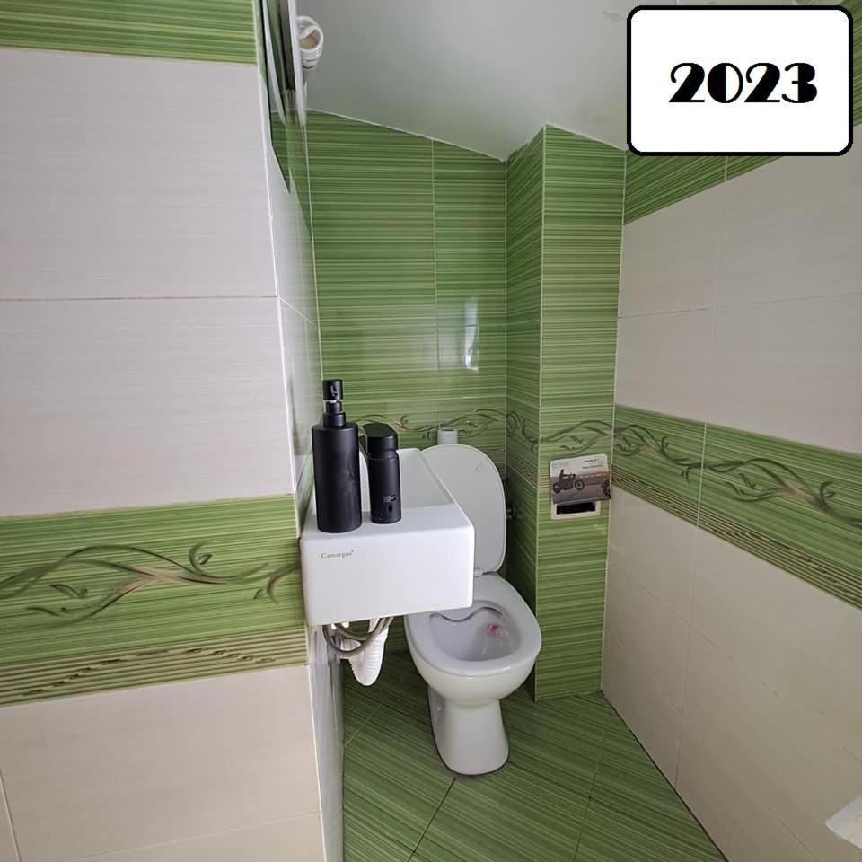 סופיה Ivory Tower Hostel מראה חיצוני תמונה