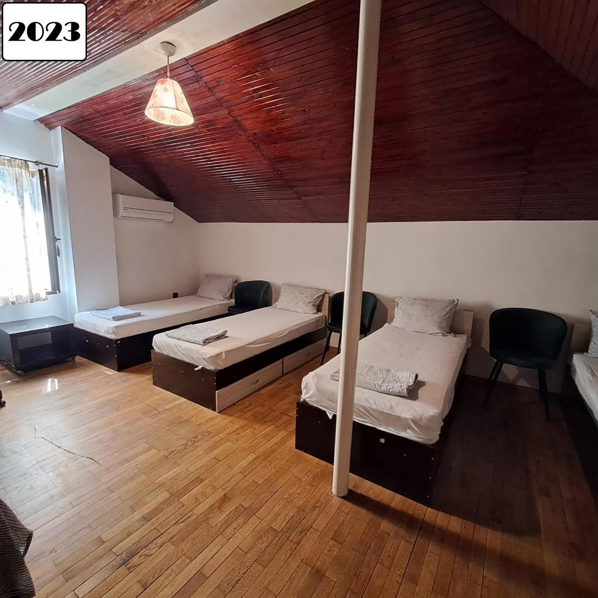 סופיה Ivory Tower Hostel מראה חיצוני תמונה