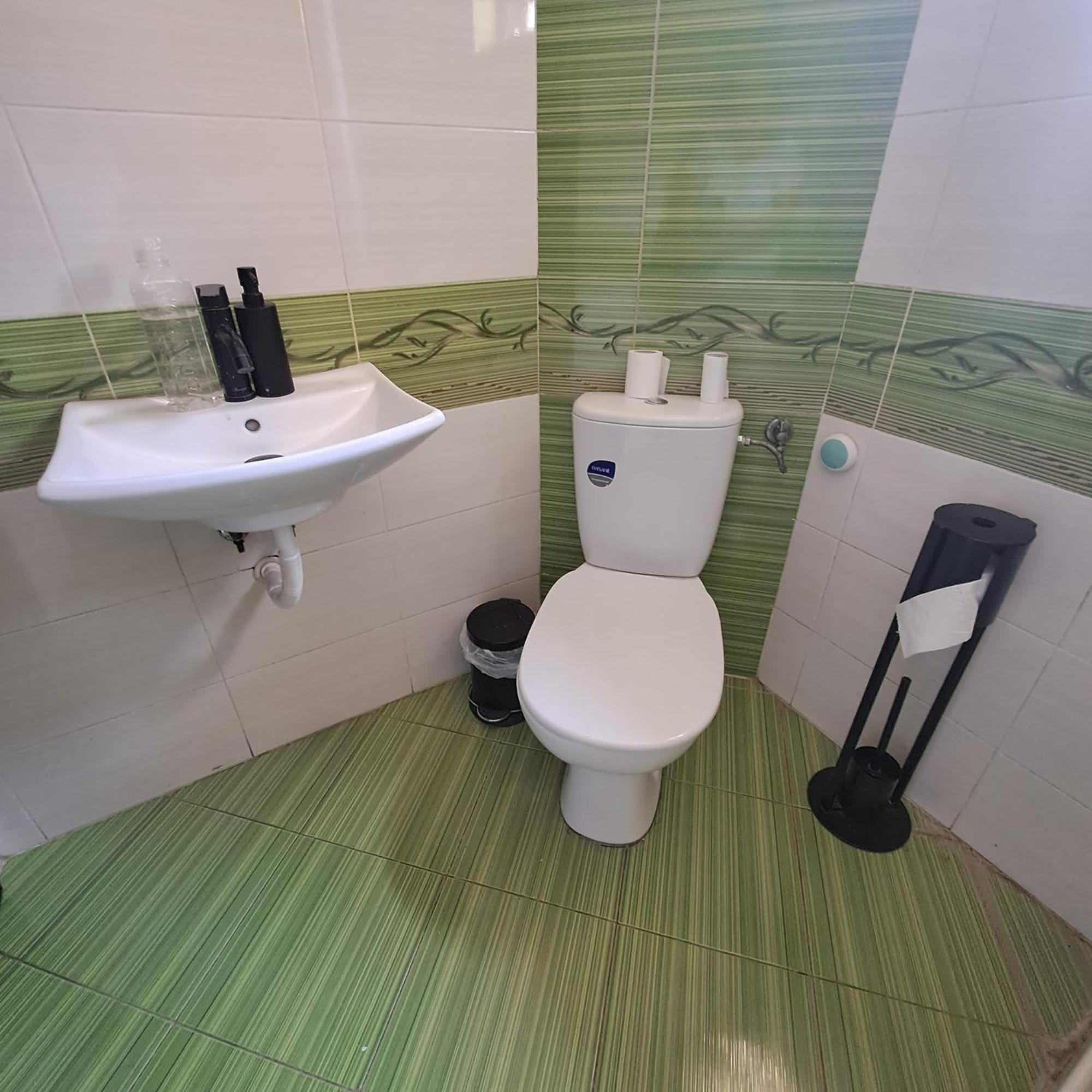 סופיה Ivory Tower Hostel מראה חיצוני תמונה