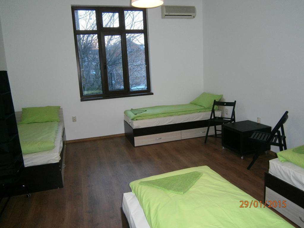 סופיה Ivory Tower Hostel מראה חיצוני תמונה