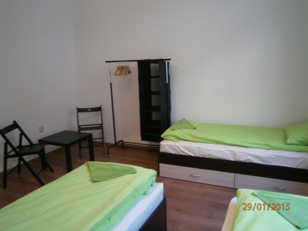 סופיה Ivory Tower Hostel חדר תמונה