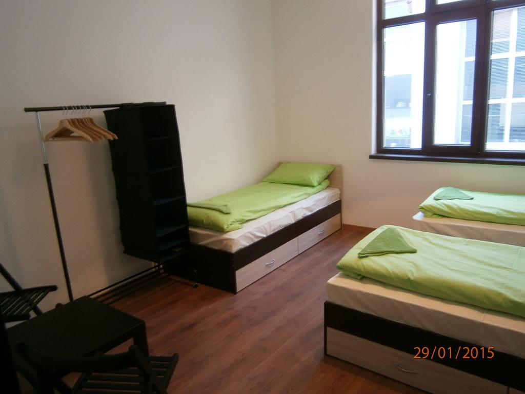סופיה Ivory Tower Hostel חדר תמונה