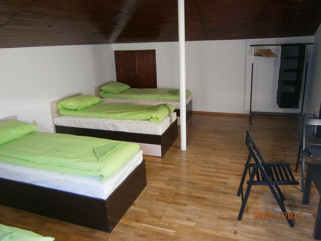 סופיה Ivory Tower Hostel חדר תמונה