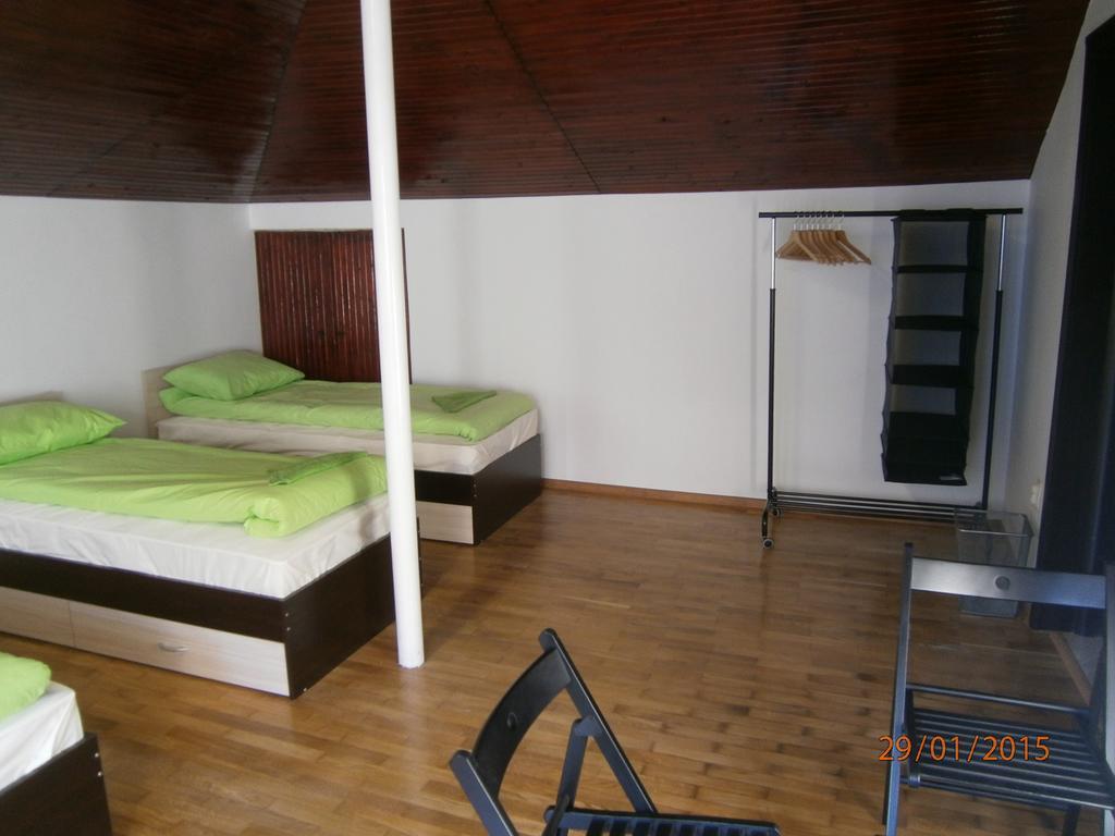 סופיה Ivory Tower Hostel חדר תמונה