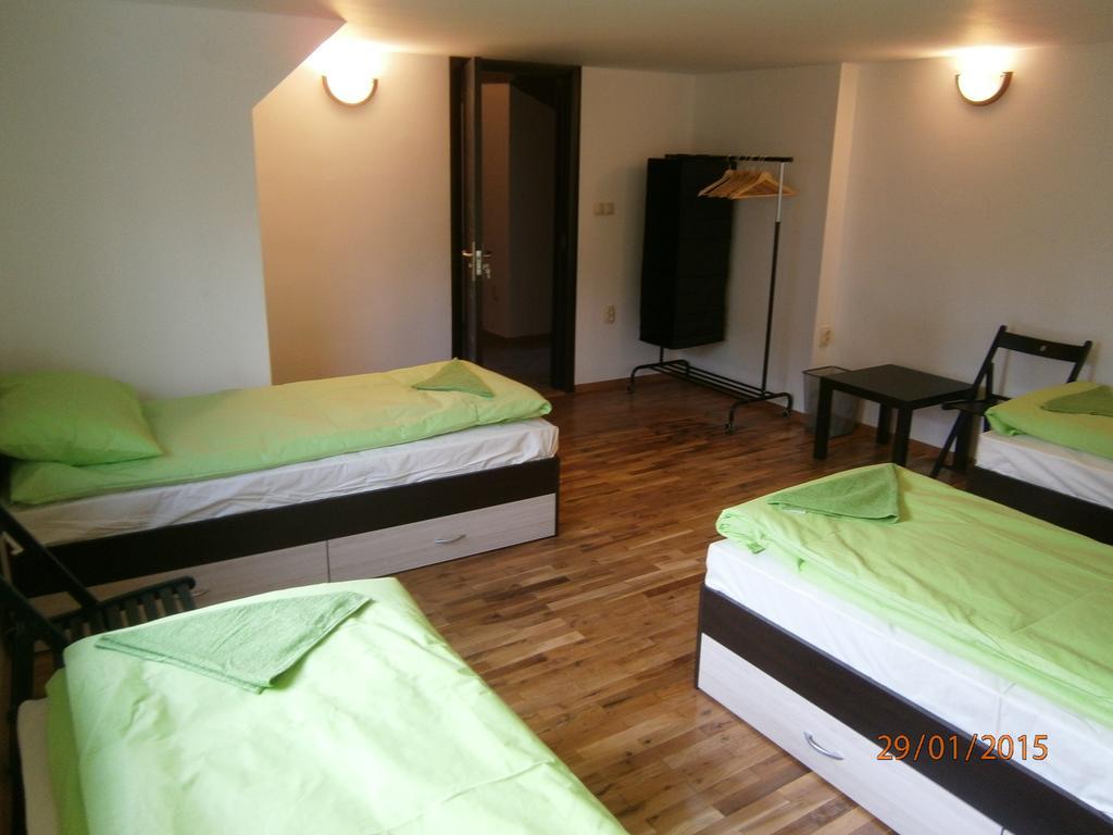 סופיה Ivory Tower Hostel חדר תמונה