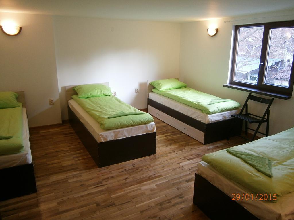 סופיה Ivory Tower Hostel חדר תמונה