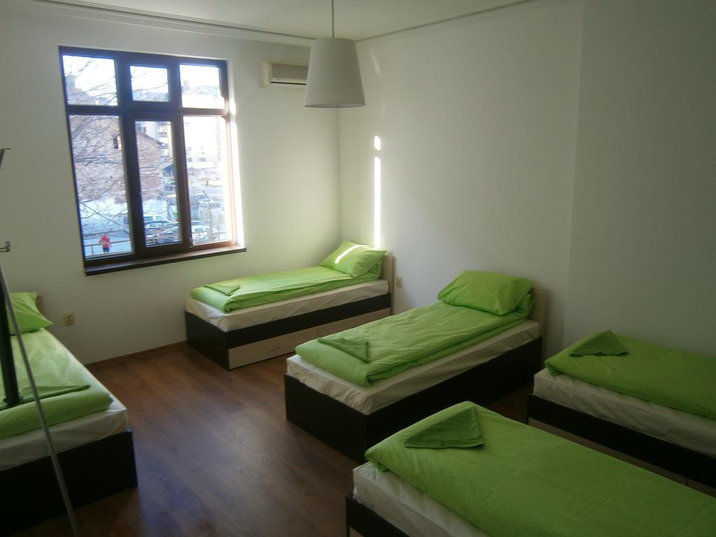 סופיה Ivory Tower Hostel מראה חיצוני תמונה