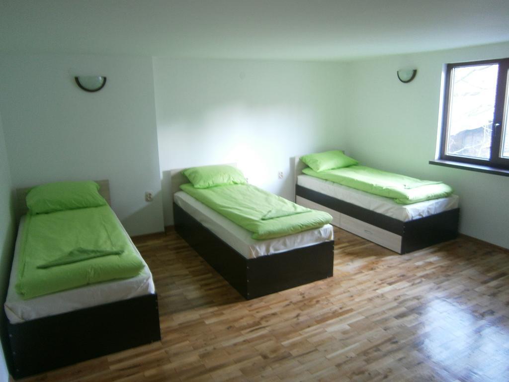 סופיה Ivory Tower Hostel מראה חיצוני תמונה