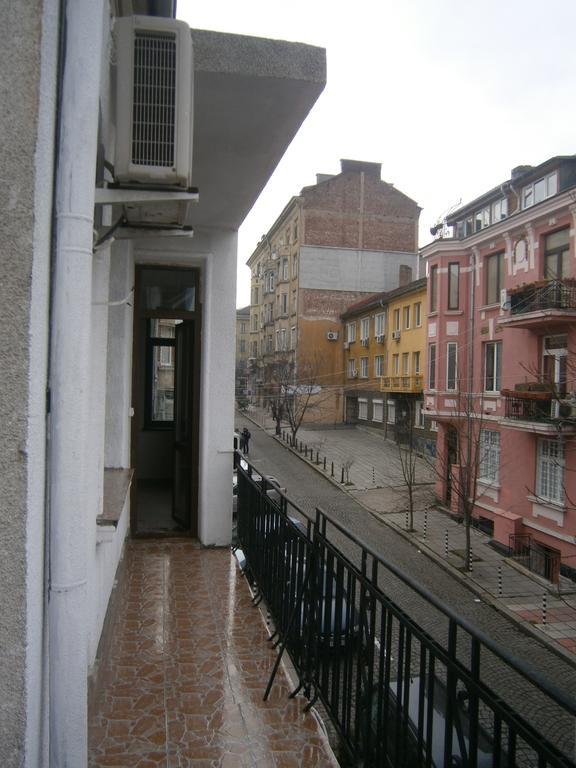 סופיה Ivory Tower Hostel מראה חיצוני תמונה