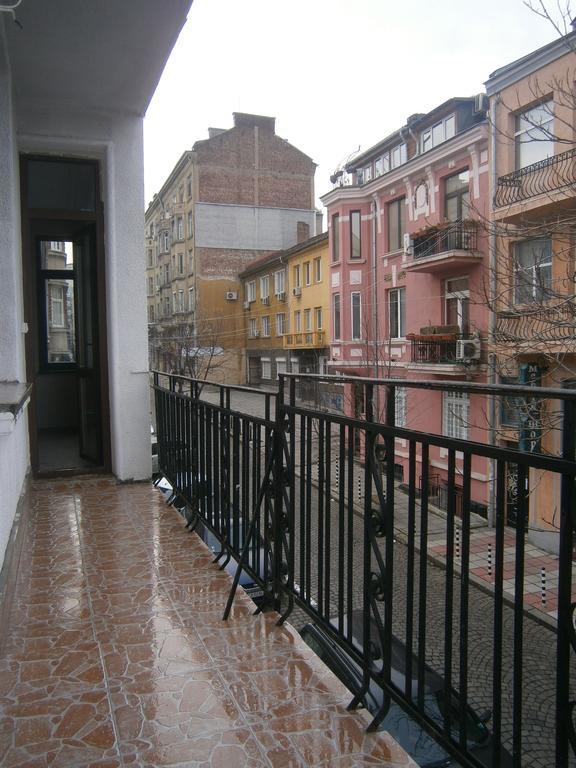 סופיה Ivory Tower Hostel מראה חיצוני תמונה