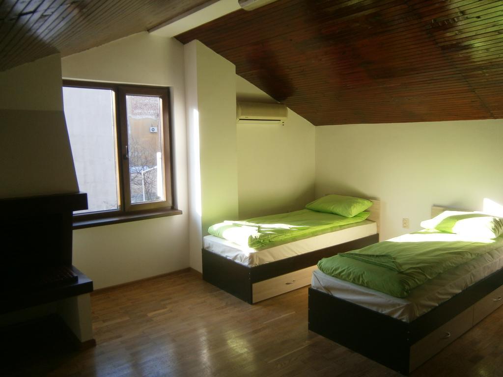 סופיה Ivory Tower Hostel מראה חיצוני תמונה