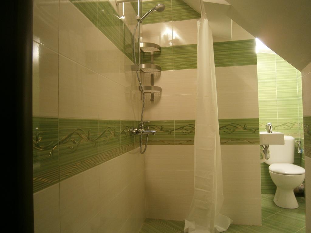 סופיה Ivory Tower Hostel מראה חיצוני תמונה